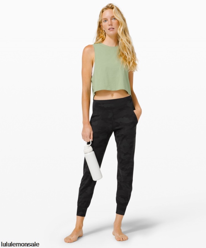 Lululemon Damen DELULU226 | Lululemon Deutschland Heritage 365 Camo Align High Rise Jogginghose